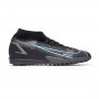 Mercurial Superfly 8 Academy Turf Black-Iron grey-University blue