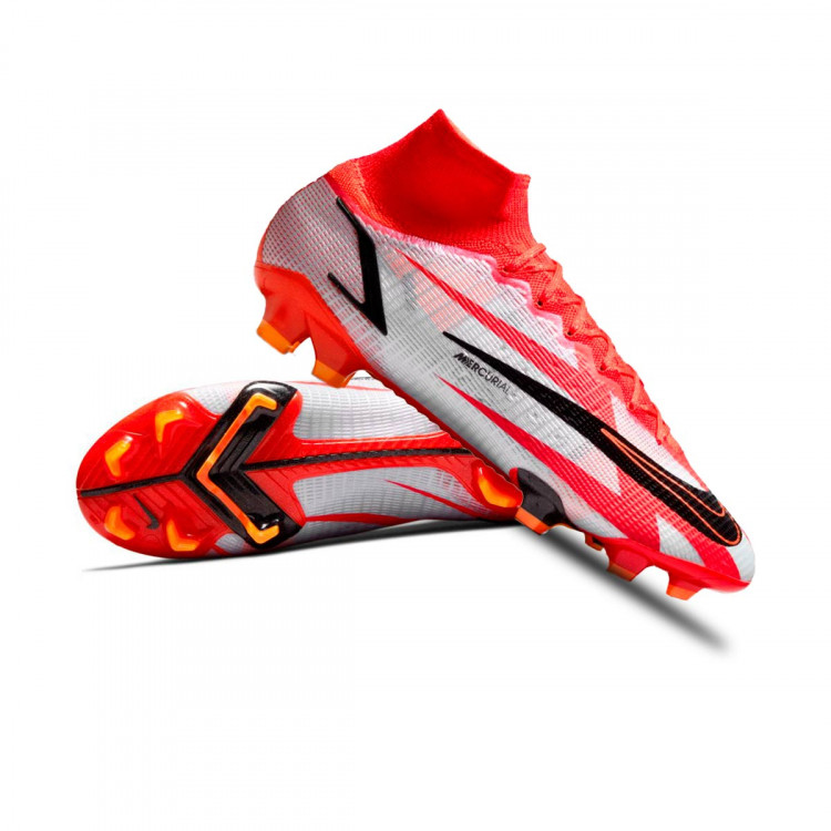 mercurial superfly black and white