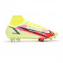 Mercurial Superfly 8 Elite FG Volt-Black