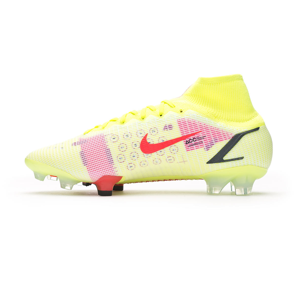 Árbol buscar superficial Bota de fútbol Nike Mercurial Superfly 8 Elite FG Volt-Black - Fútbol Emotion Árbol buscar superficial Bota de fútbol Nike Mercurial Superfly 8 Elite FG Volt-Black - Fútbol Emotion