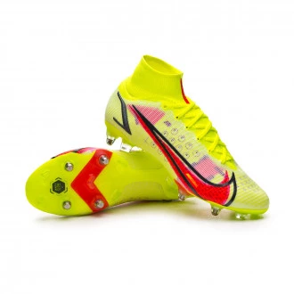 Bota Mercurial Superfly 8 Elite Acc SG-Pro Volt-Black
