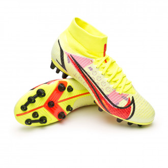Mercurial Superfly 8 Pro AG Volt-Black