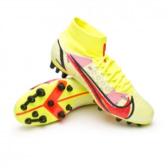 Bota Mercurial Superfly 8 Pro AG Volt-Black
