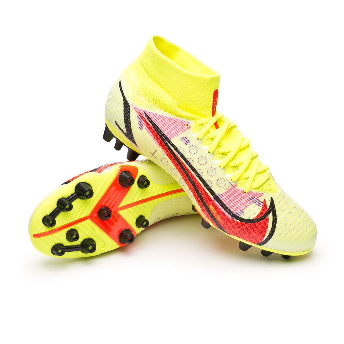 Bota fútbol Nike Mercurial 8 Pro AG Fútbol Emotion