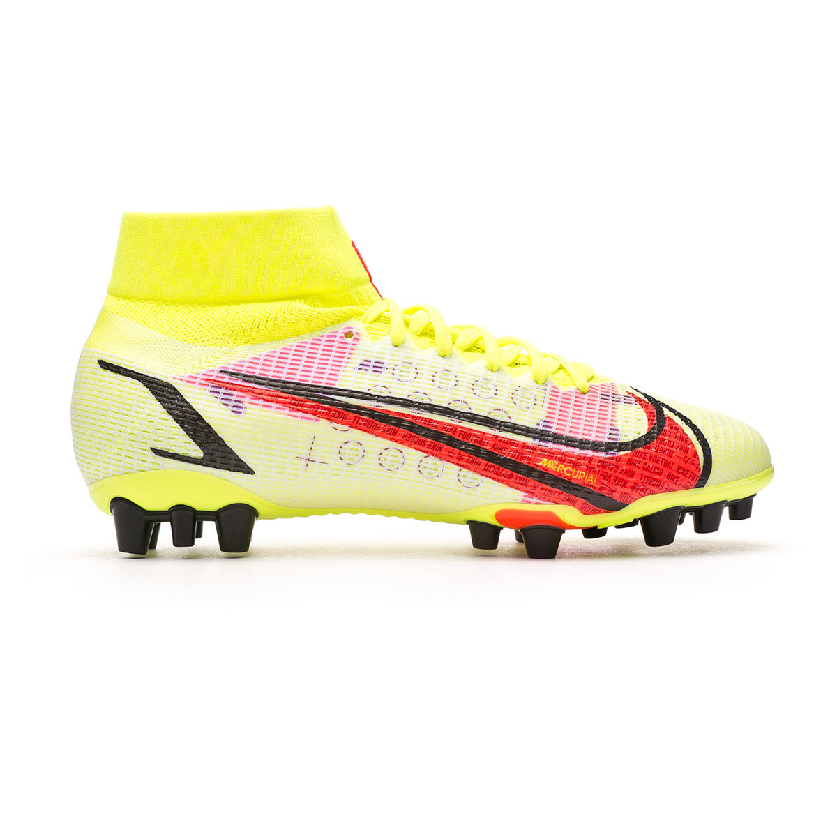 nike mercurial superfly futbol emotion