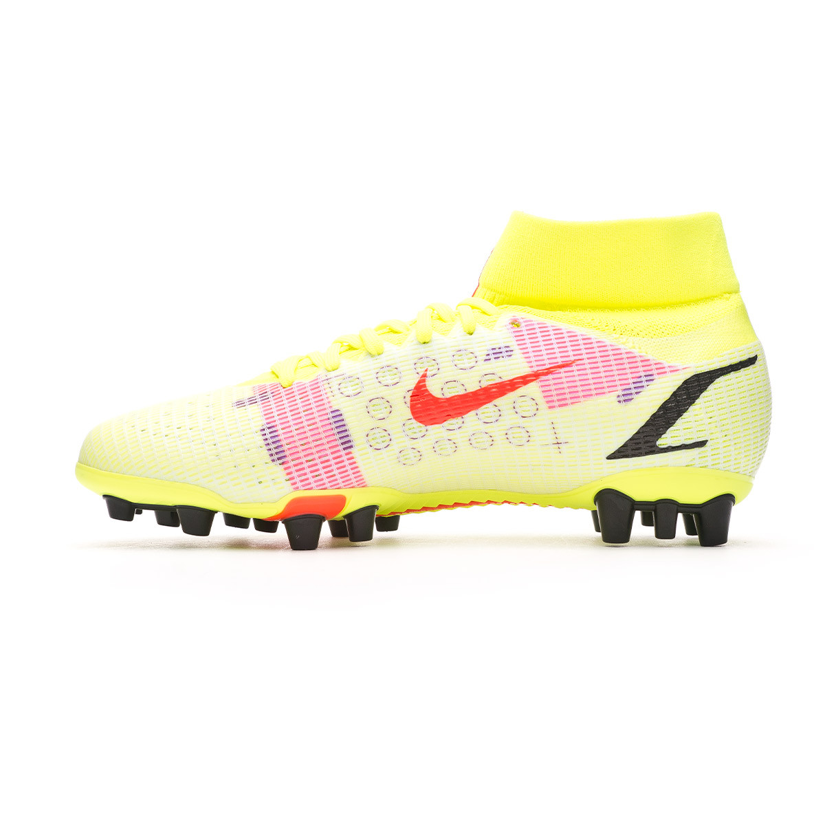 nike mercurial superfly futbol emotion