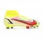 Mercurial Superfly 8 Pro FG Volt-Black