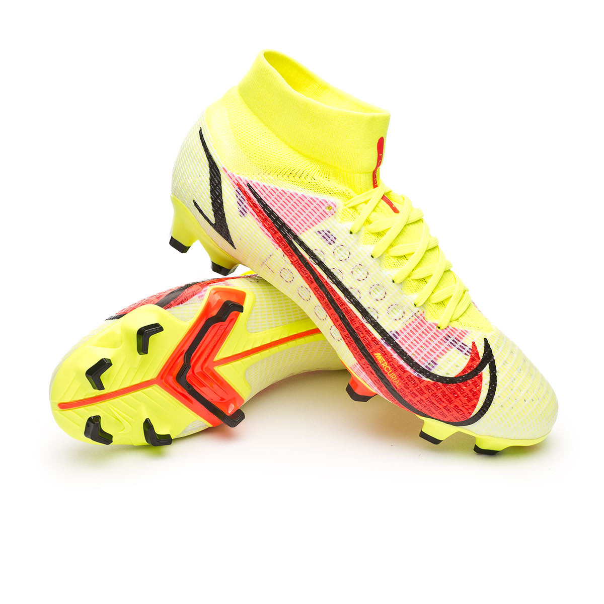 nike mercurial superfly 8 pro fg