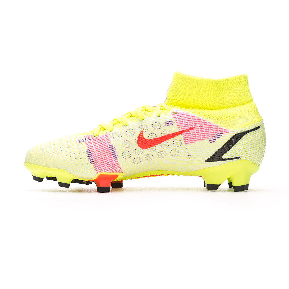 futbol emotion mercurial superfly