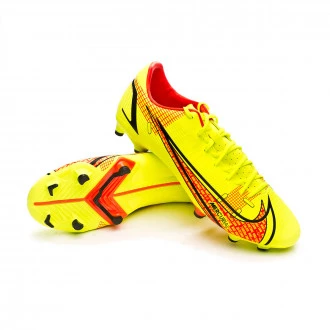 Bota Mercurial Vapor 14 Academy FG/MG Volt-Black