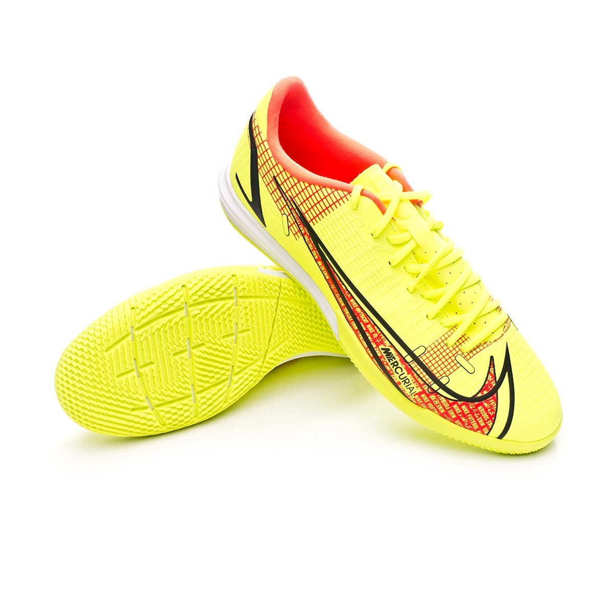 nike mercurial vapor futsal shoes