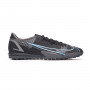 Mercurial Vapor 14 Academy Turf Black-Iron Grey-University Blue