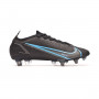 Mercurial Vapor 14 Elite ACC SG-Pro Black-Iron grey-University blue