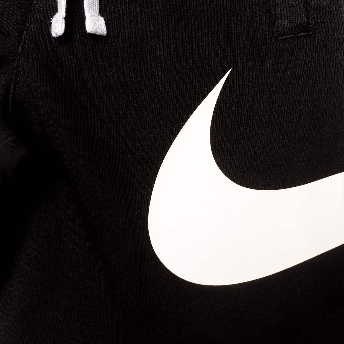 Shorts Nike Kids NSW Swoosh Black-White 