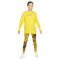 Malla Sportswear Tight Niño Yellow Strike