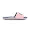 Chanclas Kawa Slide Se 2 Niña Pink Glaze-Metallic Silver-Midnight Navy