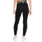 Nike Women NSW Club High-Waisted Leggings Sliders