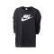 Felpa Nike Sportswear Essentials Fleece GX Crew Plus Donna