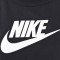 Majica dugih rukava Nike Žene NSW Essentials Fleece GX Crew Plus