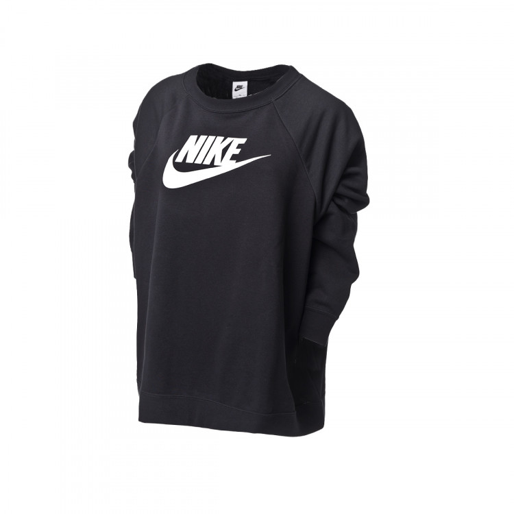 sudadera-nike-nsw-essentials-fleece-gx-crew-plus-mujer-negro-0