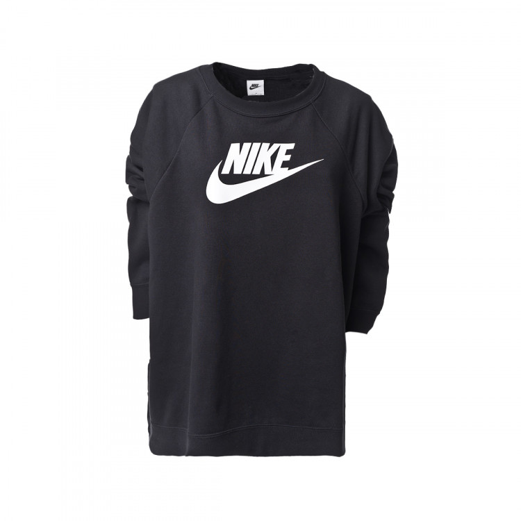 sudadera-nike-nsw-essentials-fleece-gx-crew-plus-mujer-negro-1