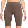 Corta Sportswear Essential Biker Mujer Ironstone
