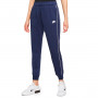 NSW Milenium Essentials Flecce Jogger Mujer Midnight navy-White