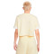 Camiseta Sportswear Heritage Mujer Cashmere-White-University Red