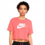 Sportswear Essential Cropped Icon Mujer Magic Ember