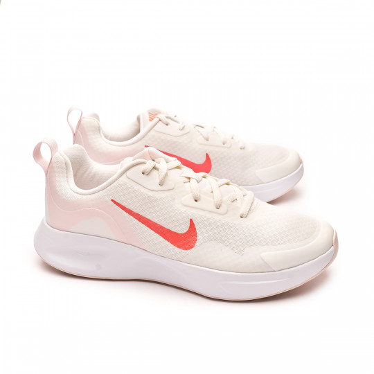Zapatilla Nike Wear All Day Mujer Smmit White - Fútbol Emotion