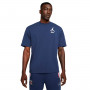 Paris Saint-Germain FC x Jordan Fanswear Midnihgt Navy