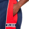 Pantalón largo PSG x Jordan Fanswear Mujer Midnight Navy-University Red