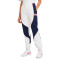 Pantalón largo Paris Saint-Germain FC x Jordan Fanswear Mujer White-Midnight Navy-University Red
