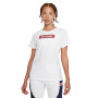 Paris Saint-Germain FC Femme White