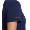 Camiseta Paris Saint-Germain FC x Jordan Fanswear Mujer Midnight Navy