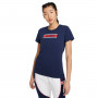 PSG x Jordan Fanswear Mujer Midnight Navy