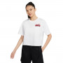 PSG x Jordan Fanswear Mujer White