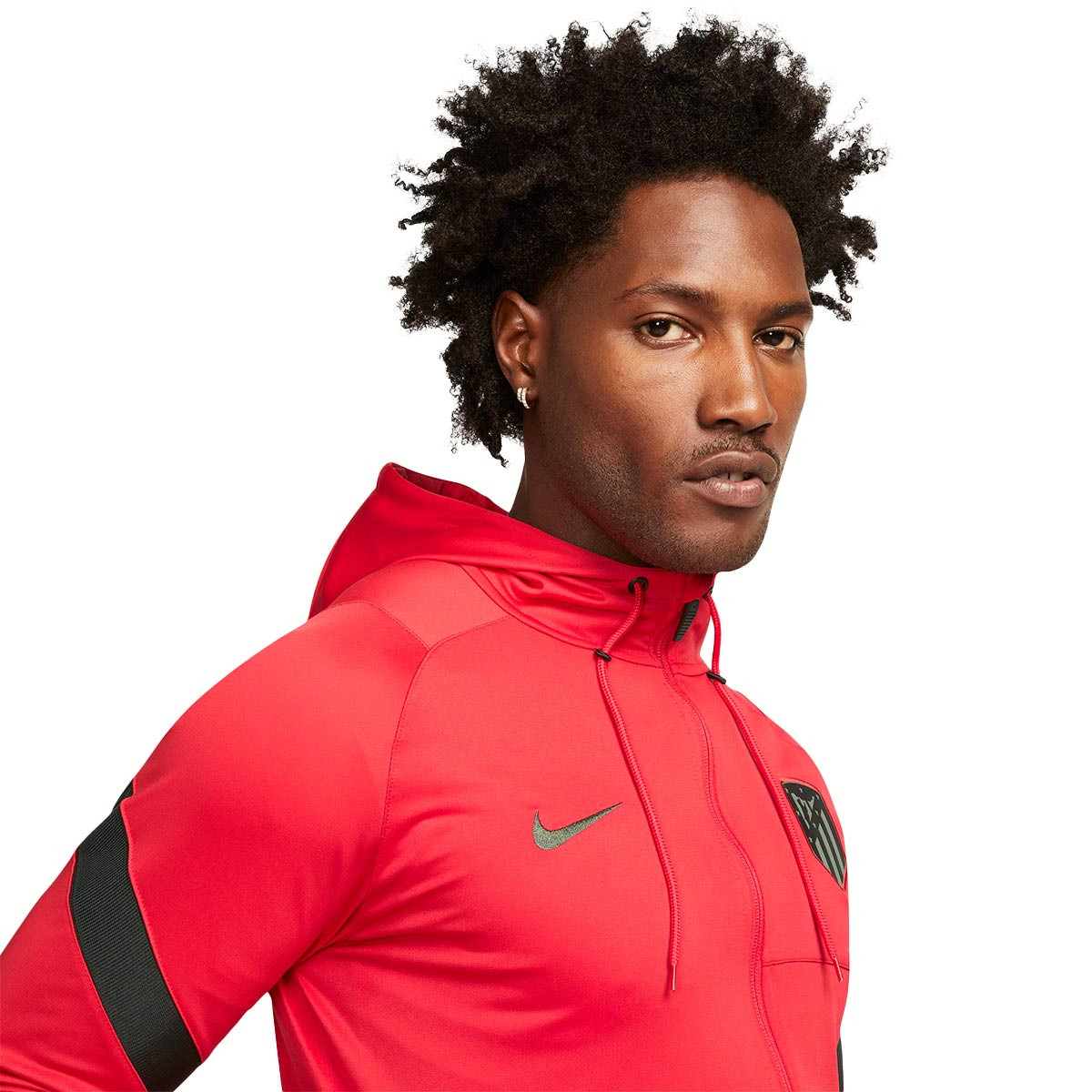 Chándal Nike Atlético de Madrid Training 2021-2022 Global Red-Outdoor Green  - Fútbol Emotion
