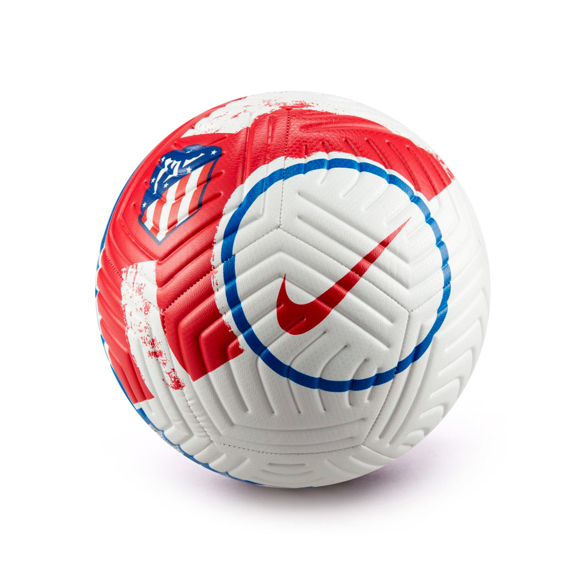 Balón Nike Atlético de Madrid 2021-2022 White-Hyper Cobalt - Fútbol Emotion