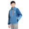 Chaqueta Sportswear Winterized Air Niño Dutch Blue-Court Blue