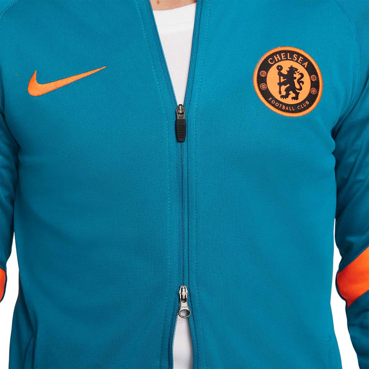 Chandal del Chelsea 2021-2022 Manga Corta Verde