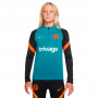 Chelsea FC Training 2021-2022 Niño Blustery-Black