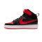 Scarpe Nike Court Borough Mid 2 Niño