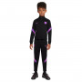 FC Barcelona Training 2021-2022 Niño Black-Hyper royal