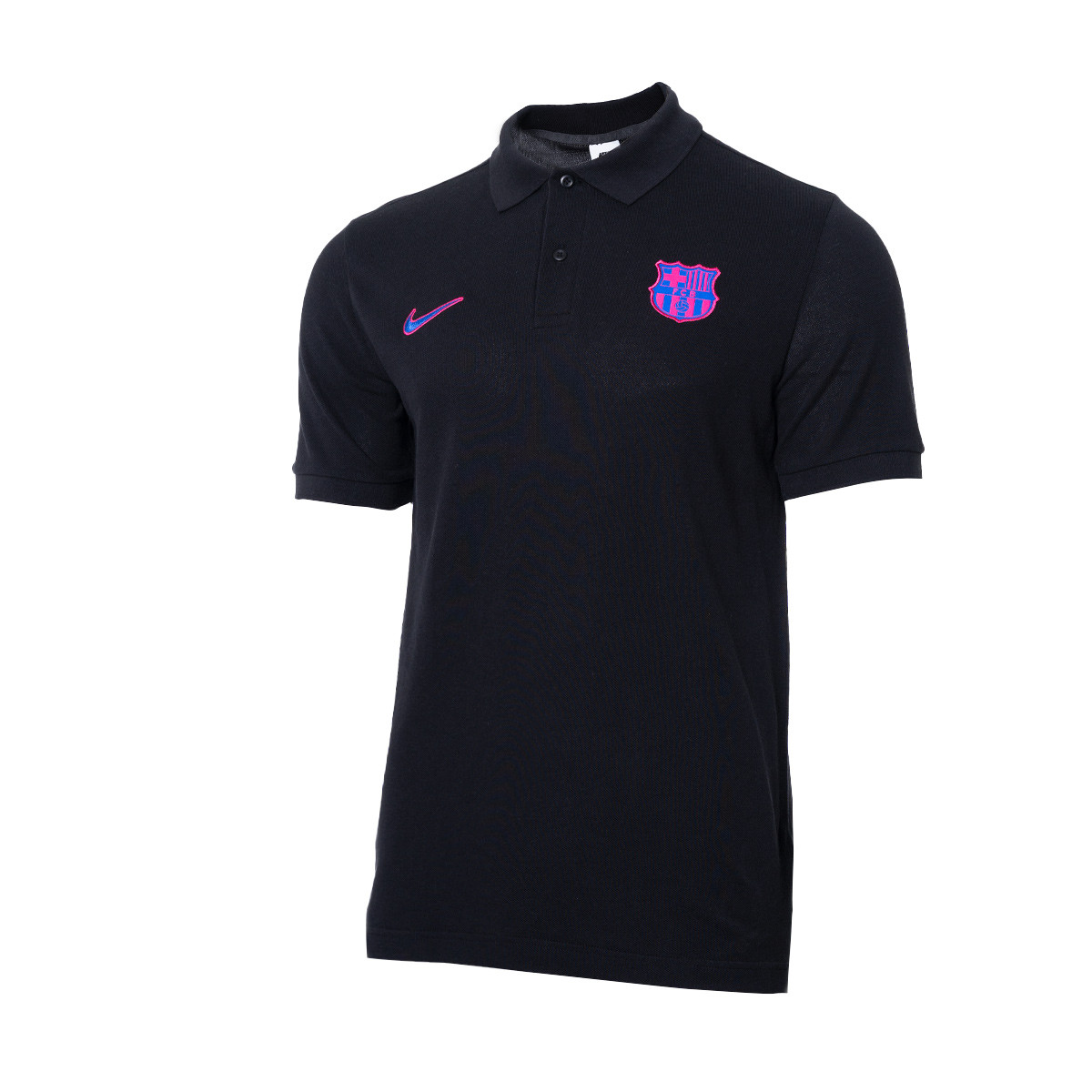 Polo shirt Nike FC Barcelona Fanswear 