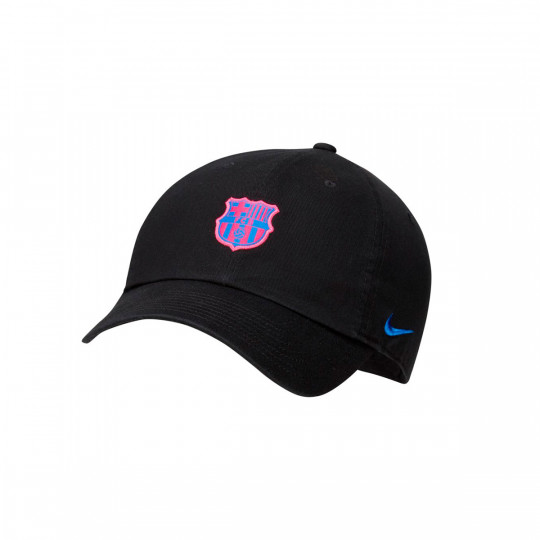 Cap Nike FC Barcelona 2021 2022 Black F tbol Emotion