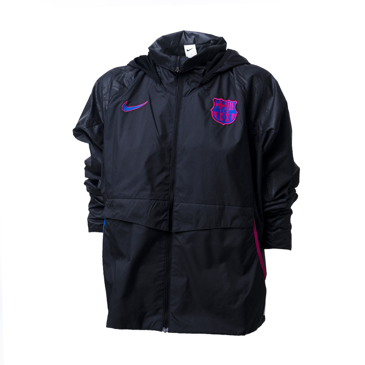 Nike FC Barcelona 21/22 Awf Jacket | stickhealthcare.co.uk
