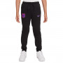 FC Barcelona Fanswear 2021-2022 Niño Black-Black-Fireberry