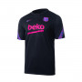 FC Barcelona Training 2021-2022 Niño Black-Hyper Royal