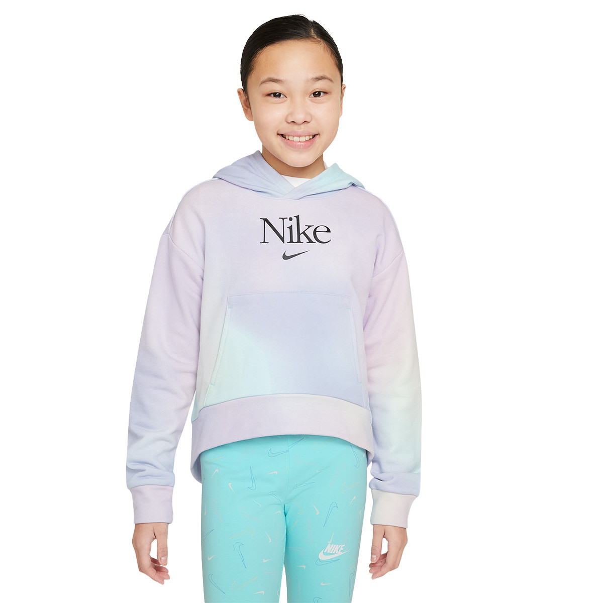 Sudadera Nike Sportswear Niño Regal Pink-Copa Emotion